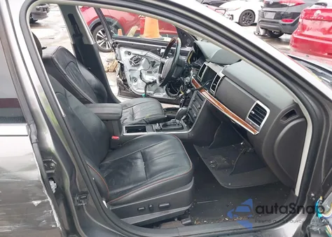 2011 Lincoln Mkz Hybrid Hybrid z USA, uszkodzony, nr VIN 3LNDL2L33BR755331